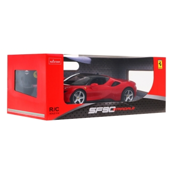 Ferrari SF90 Stradale zdalnie sterowane model 1:14 RASTAR ZRC.97300.CR